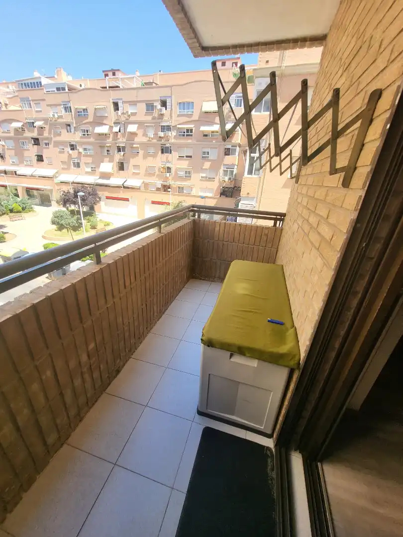 Wohnung zum Verkauf in Carrer Diagonal, 16, Nuevo Centro Terrasse von Wohnung zum Verkauf in Sagunto / Sagunt mit Klimaanlage und Balkon