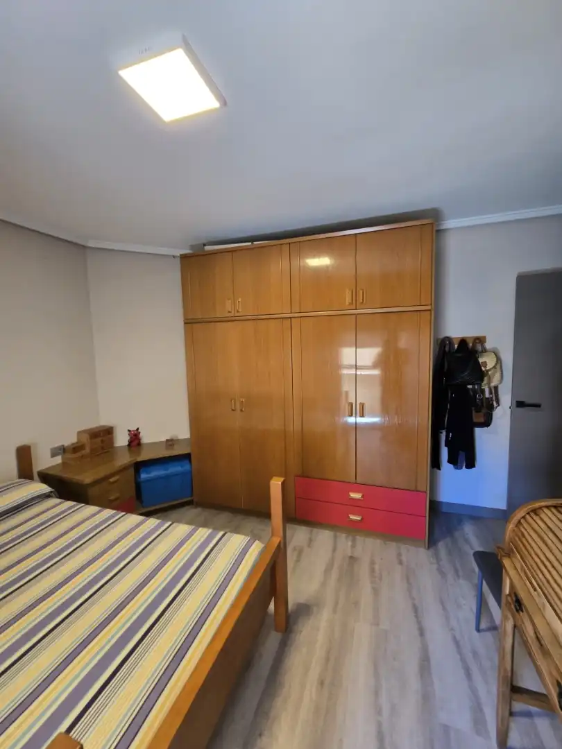 Wohnung zum Verkauf in Carrer Diagonal, 16, Nuevo Centro Schlafzimmer von Wohnung zum Verkauf in Sagunto / Sagunt mit Klimaanlage und Balkon
