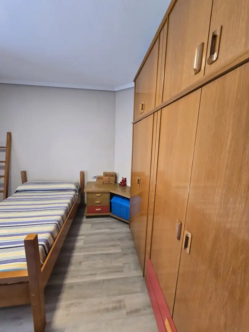 Wohnung zum Verkauf in Carrer Diagonal, 16, Nuevo Centro Schlafzimmer von Wohnung zum Verkauf in Sagunto / Sagunt mit Klimaanlage und Balkon