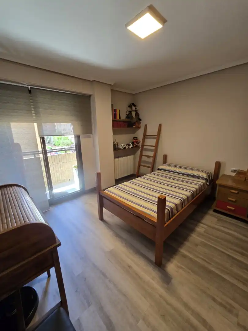 Wohnung zum Verkauf in Carrer Diagonal, 16, Nuevo Centro Schlafzimmer von Wohnung zum Verkauf in Sagunto / Sagunt mit Klimaanlage und Balkon