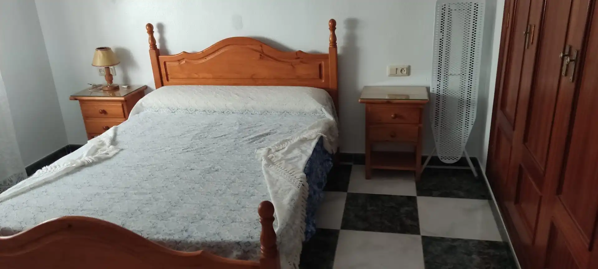 Apartament de lloguer a Calle Dorada, 11, Santuario Dormitori de Apartament de lloguer en Chipiona
