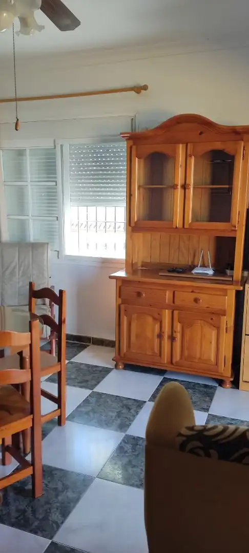 Apartament de lloguer a Calle Dorada, 11, Santuario Cuina de Apartament de lloguer en Chipiona