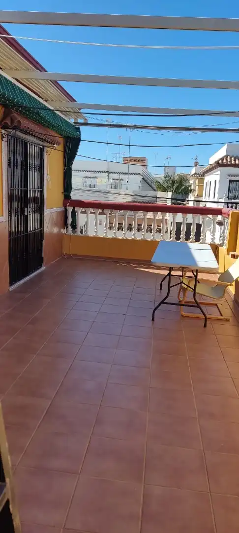 Apartament de lloguer a Calle Dorada, 11, Santuario Terrassa de Apartament de lloguer en Chipiona