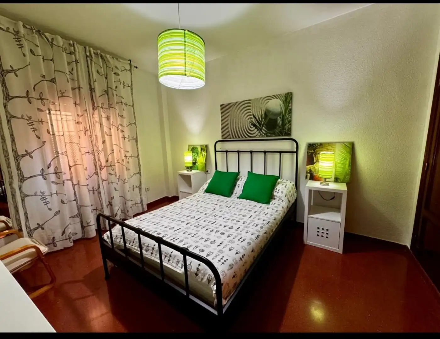 Piso de alquiler en Calle Vicente Montuno Morente, 21, Jaén Capital Habitación de Piso de alquiler en Jaén Capital con Aire acondicionado