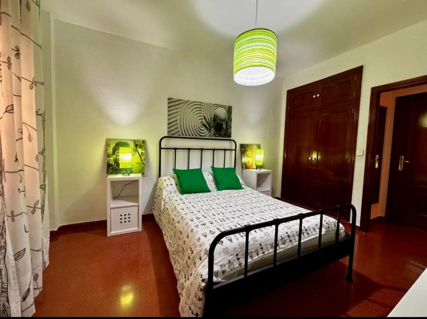 Piso de alquiler en Calle Vicente Montuno Morente, 21, Jaén Capital Habitación de Piso de alquiler en Jaén Capital con Aire acondicionado
