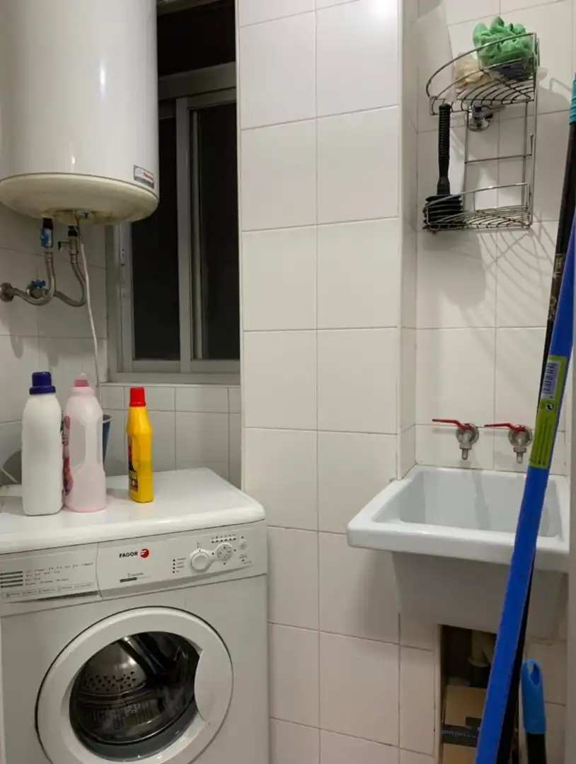Piso de alquiler en Calle Vicente Montuno Morente, 21, Jaén Capital Baño de Piso de alquiler en Jaén Capital con Aire acondicionado