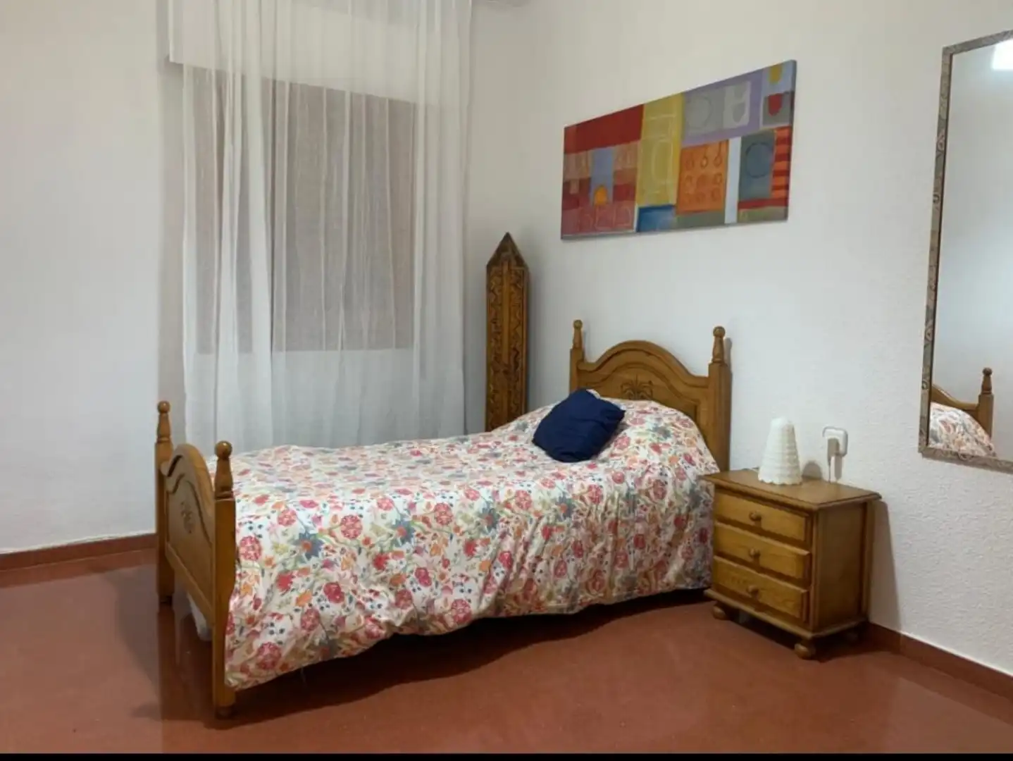 Piso de alquiler en Calle Vicente Montuno Morente, 21, Jaén Capital Habitación de Piso de alquiler en Jaén Capital con Aire acondicionado