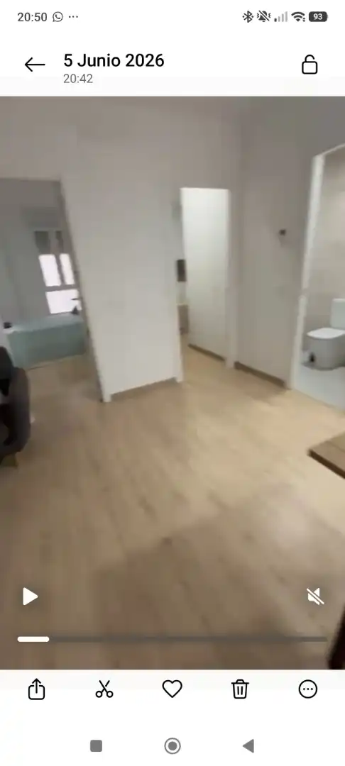 Piso de alquiler en Calle de Etruria, 37, Canillejas Piso de alquiler en Madrid Capital con Aire acondicionado