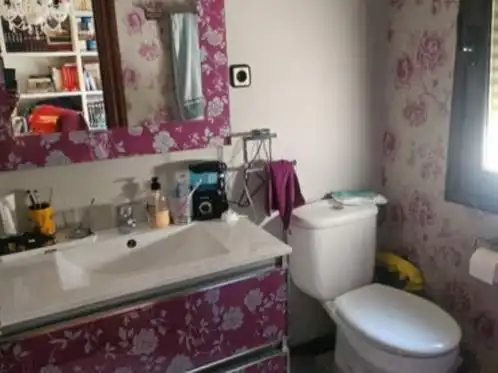 Habitación en Urtine Errota Bidea, 2, Mungia Baño de Piso para compartir en Mungia con Calefacción, Jardín privado y Parquet