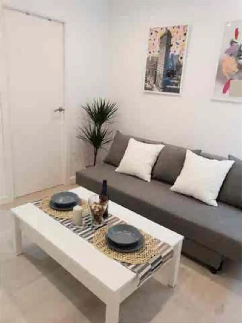 Apartments for rent in La Plata Living room of Apartments for rent in Jerez de la Frontera