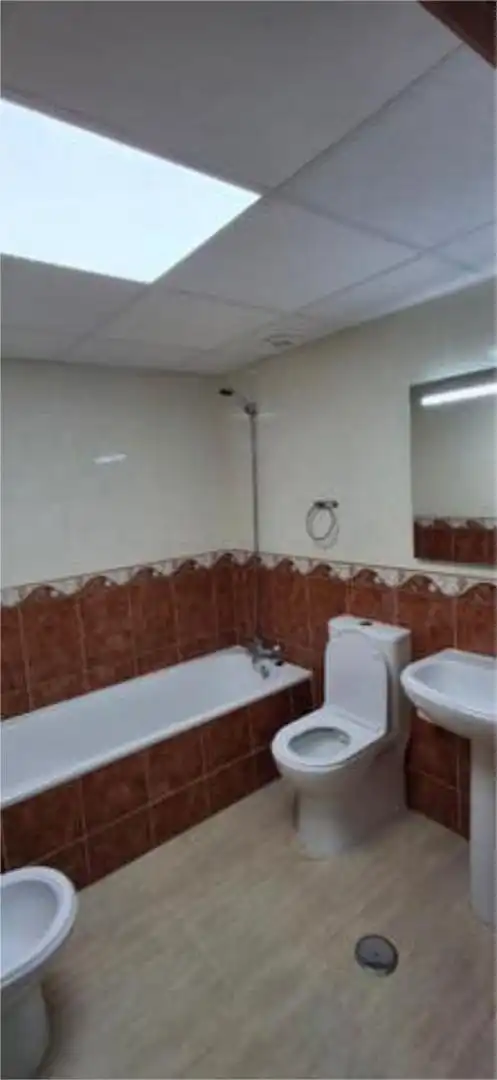 Piso de alquiler en Cobatillas Baño de Piso de alquiler en Murcia con Trastero