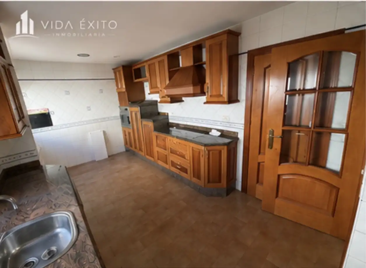 Cocina de Piso en venta en Jaén con Aire acondicionado, Calefacción y Parquet