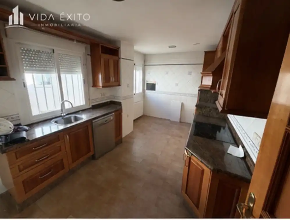 Cocina de Piso en venta en Jaén con Aire acondicionado, Calefacción y Parquet