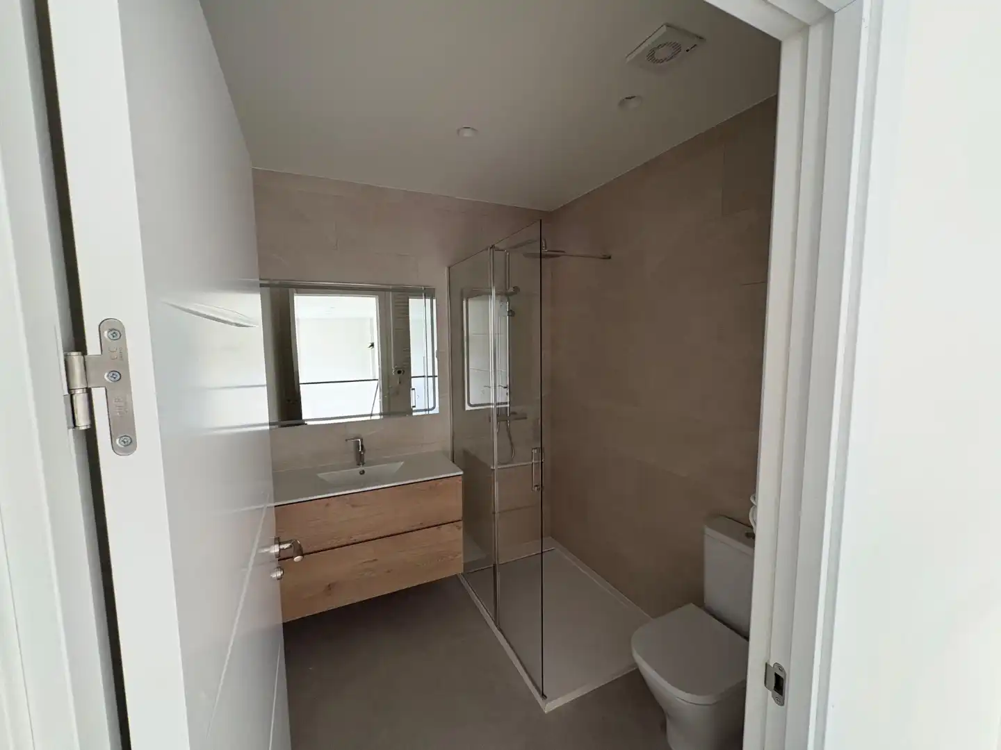 Wohnung zum Verkauf in Calle de Carnicer, 22, Bellas Vistas Badezimmer von Wohnung zum Verkauf in Madrid Capital