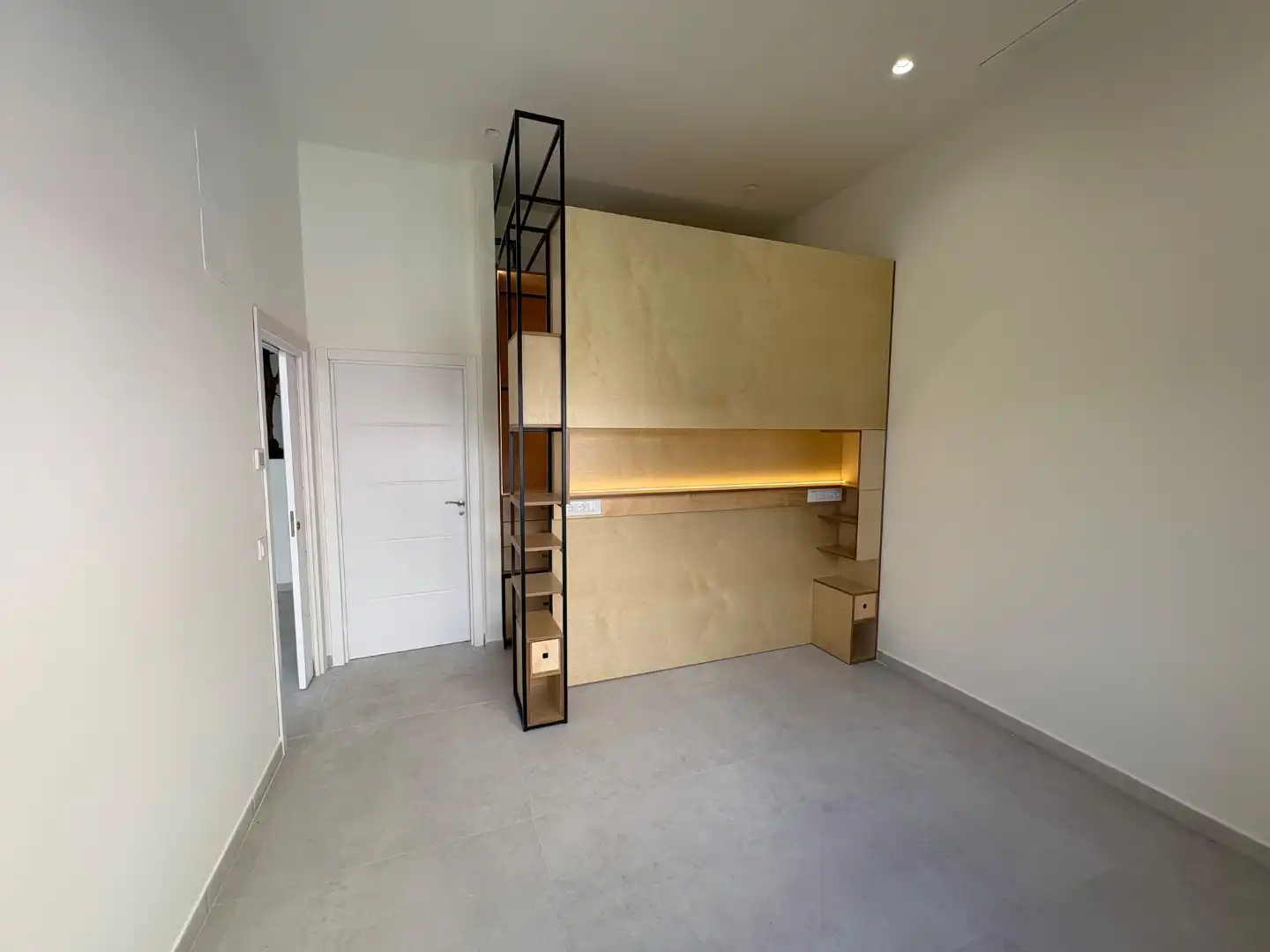 Wohnung zum Verkauf in Calle de Carnicer, 22, Bellas Vistas Schlafzimmer von Wohnung zum Verkauf in Madrid Capital