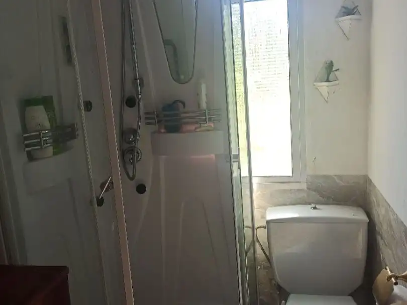 Baño de Casa o chalet de alquiler en Malpica de Bergantiños