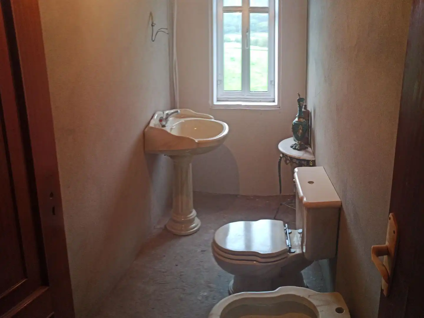 Baño de Casa o chalet de alquiler en Malpica de Bergantiños