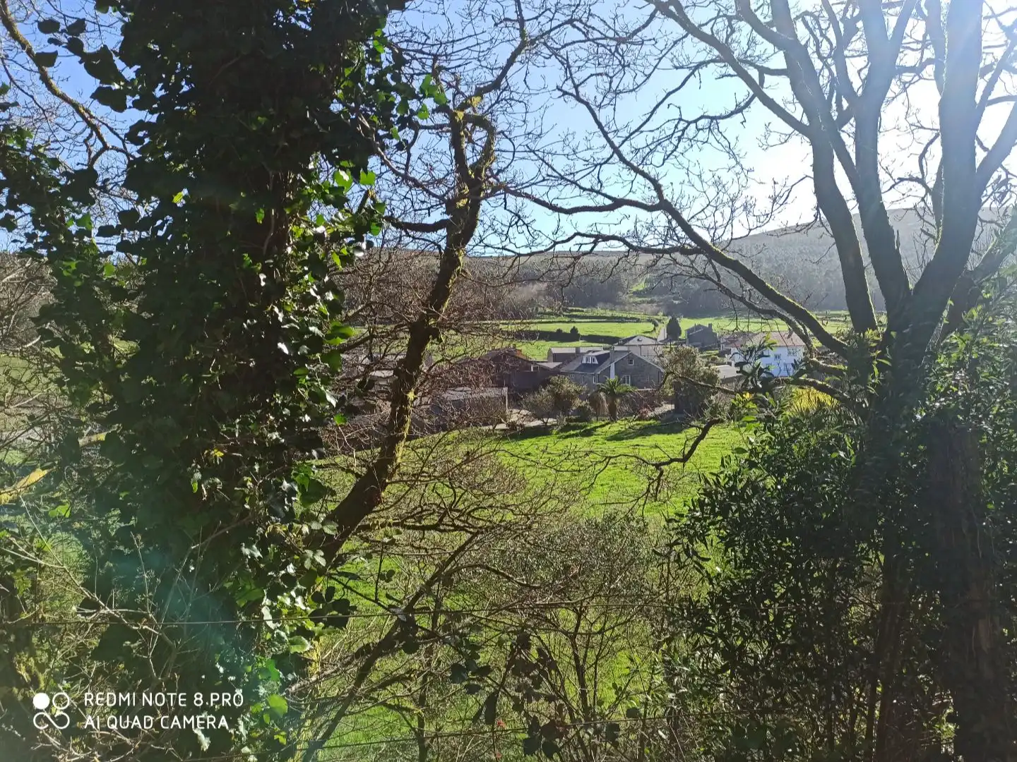 Vista exterior de Casa o chalet de alquiler en Malpica de Bergantiños
