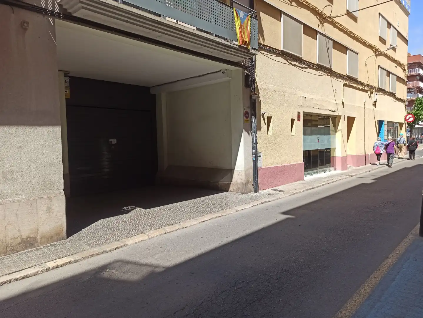 Parking of Garage for rent in Vilanova i la Geltrú