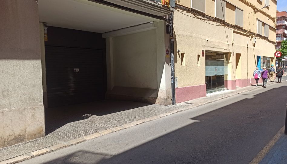 Garage for rent in Carrer de Josep Llanza, 28, Centre Vila, Vilanova i la Geltrú - image 1 Photo 1 of Garage for rent in Carrer de Josep Llanza, 28, Centre Vila, Vilanova i la Geltrú