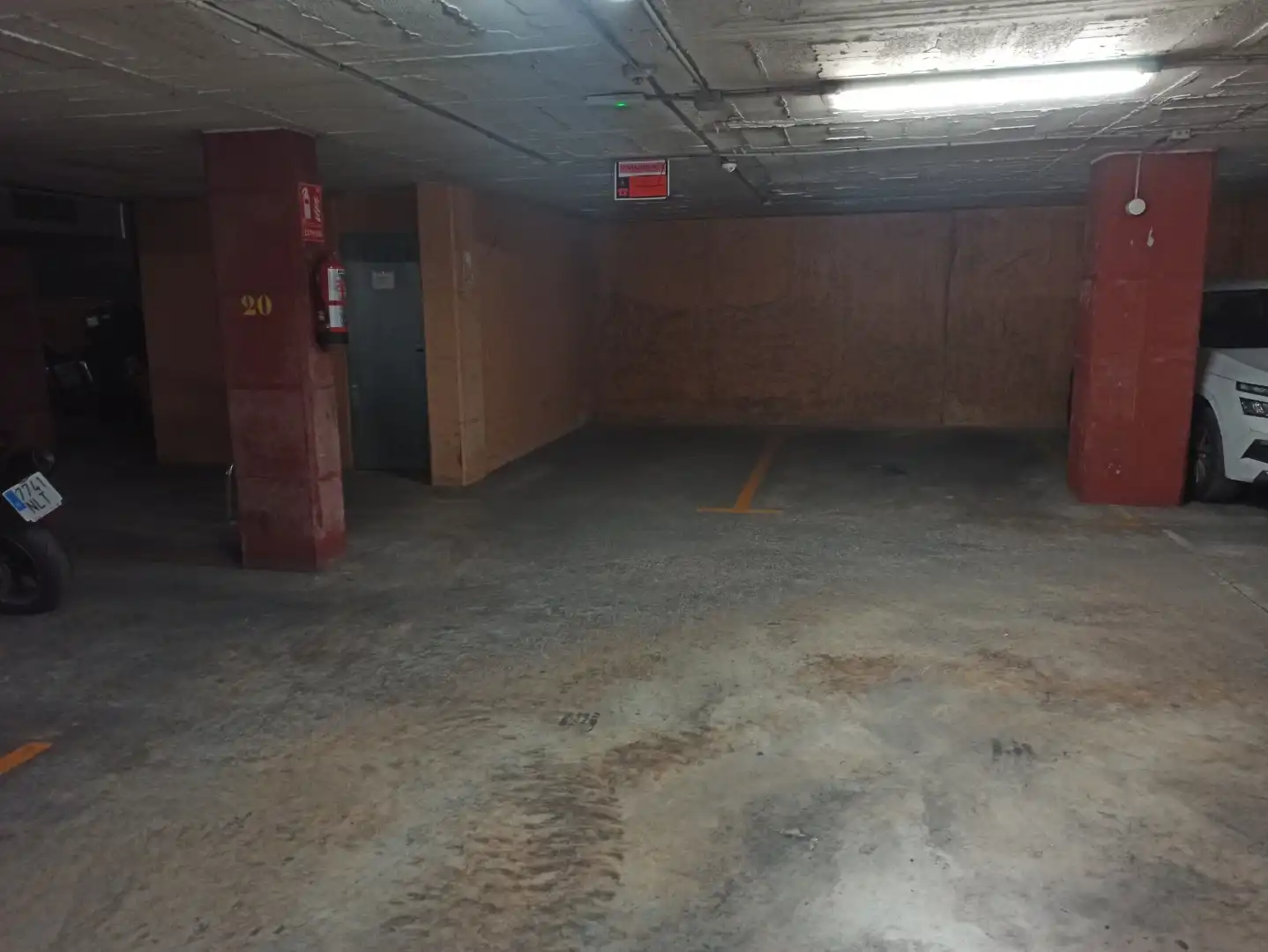Parking of Garage for rent in Vilanova i la Geltrú