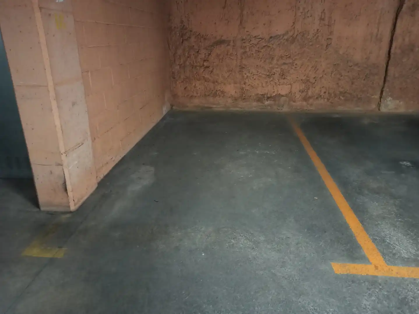 Parking of Garage for rent in Vilanova i la Geltrú