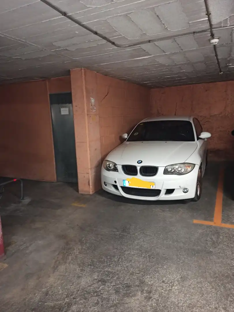 Parking of Garage for rent in Vilanova i la Geltrú