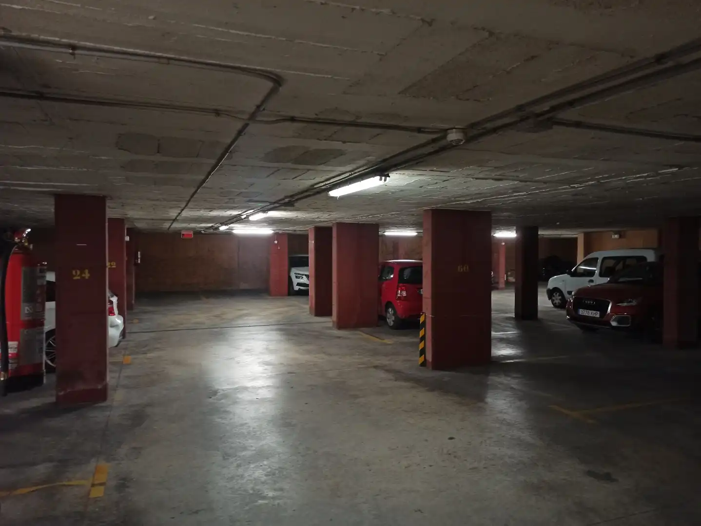 Parking of Garage for rent in Vilanova i la Geltrú