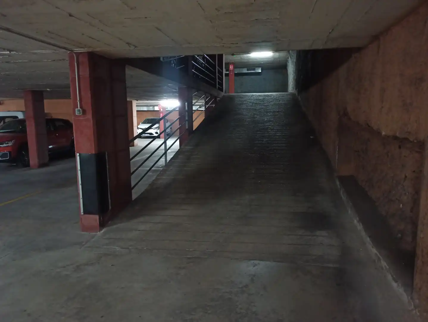 Parking of Garage for rent in Vilanova i la Geltrú