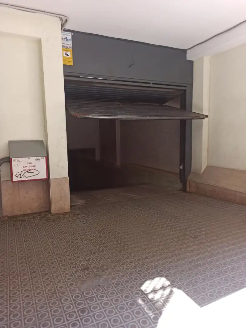 Parking of Garage for rent in Vilanova i la Geltrú