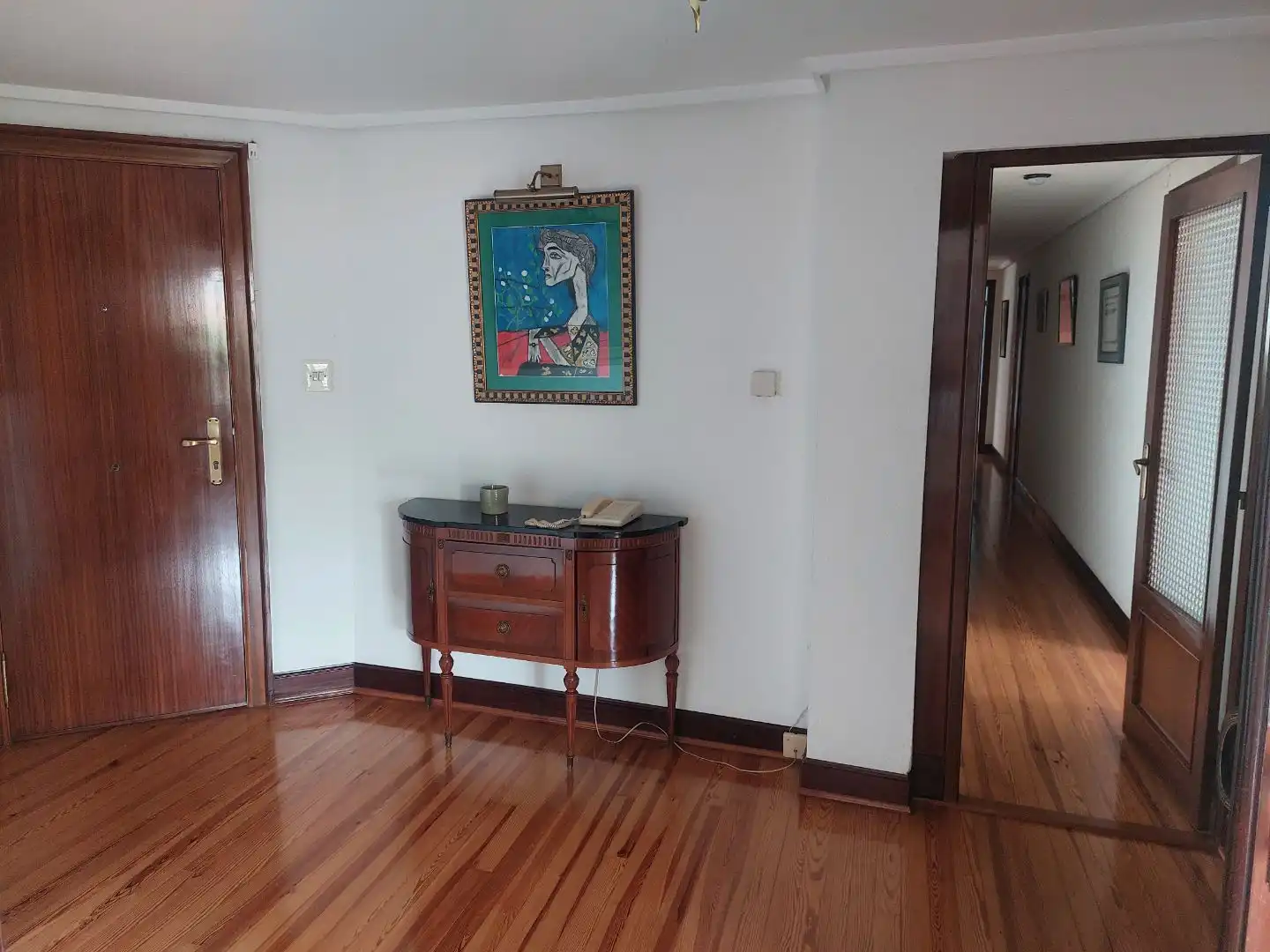 Flat for sale in Usategui Flat for sale in Getxo with Heating, Parquet flooring and Terrace