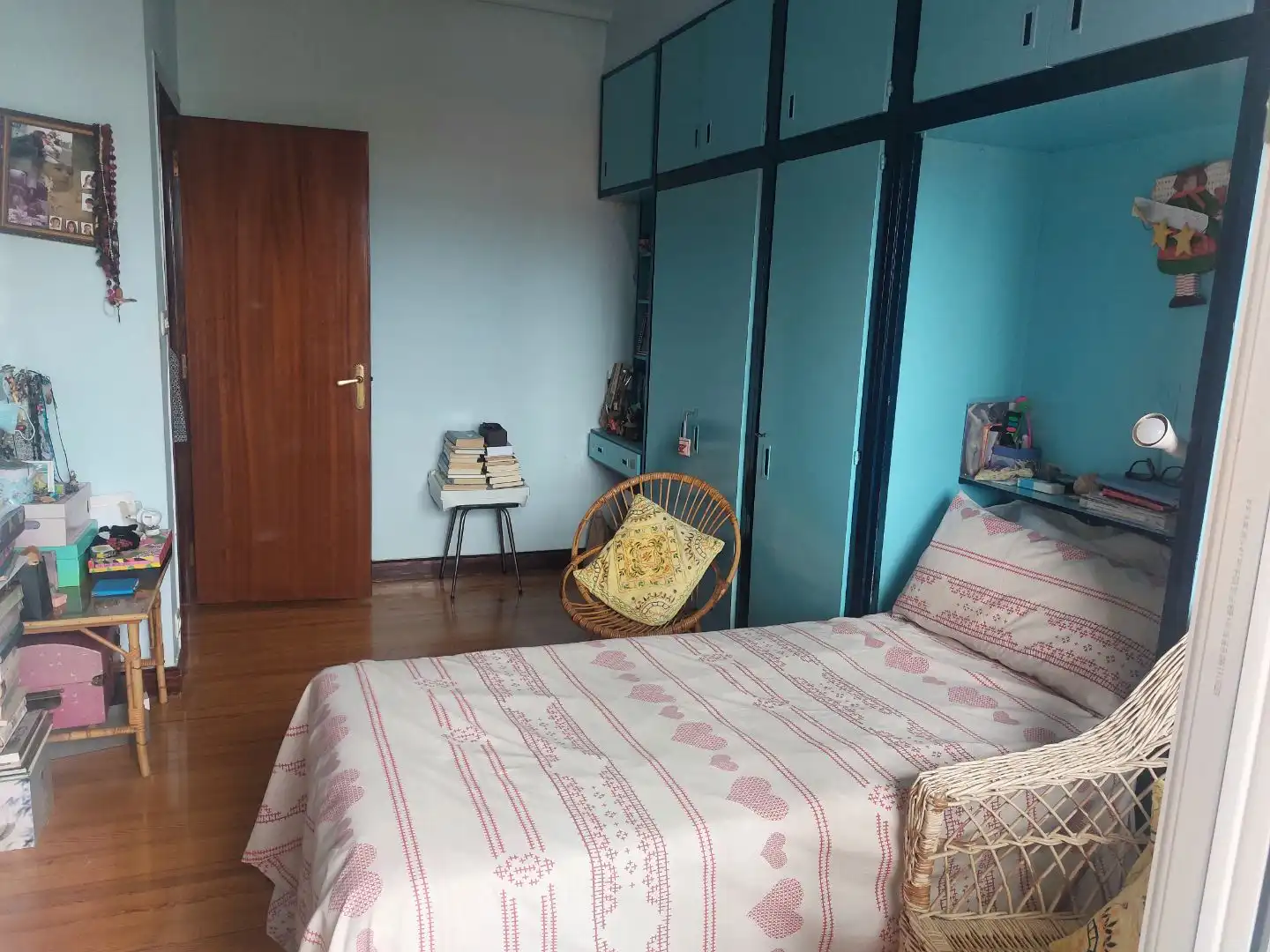 Flat for sale in Usategui Bedroom of Flat for sale in Getxo with Heating, Parquet flooring and Terrace