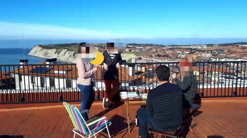 Flat for sale in Usategui, Getxo - image 3 Photo 3 of Flat for sale in Usategui, Getxo