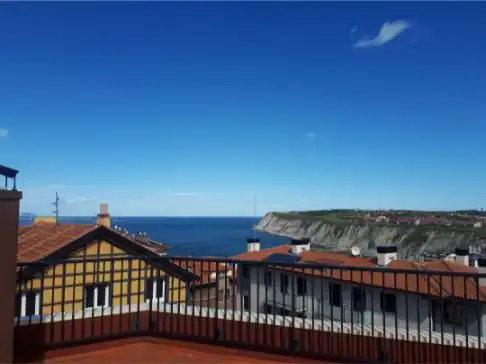 Flat for sale in Usategui Terrace of Flat for sale in Getxo with Heating, Parquet flooring and Terrace