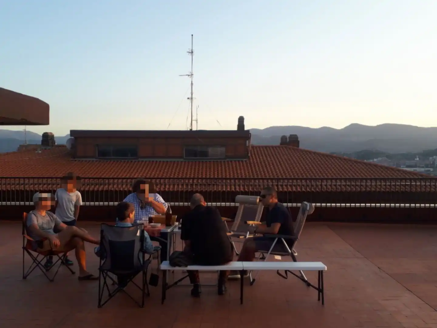 Flat for sale in Usategui Terrace of Flat for sale in Getxo with Heating, Parquet flooring and Terrace