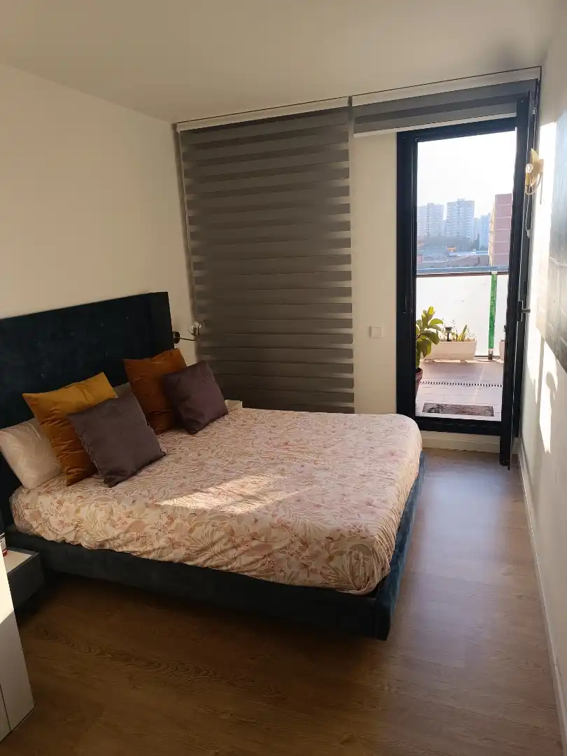 Àtic en venda a Rambla de la Marina, 490, Centre Terrassa de Àtic en venda en L'Hospitalet de Llobregat amb Aire condicionat, Terrassa i Balcó