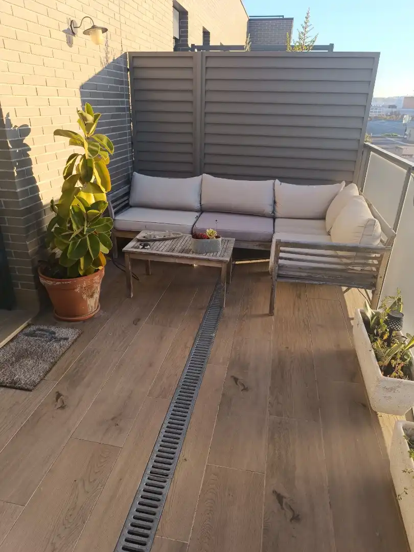 Àtic en venda a Rambla de la Marina, 490, Centre Terrassa de Àtic en venda en L'Hospitalet de Llobregat amb Aire condicionat, Terrassa i Balcó