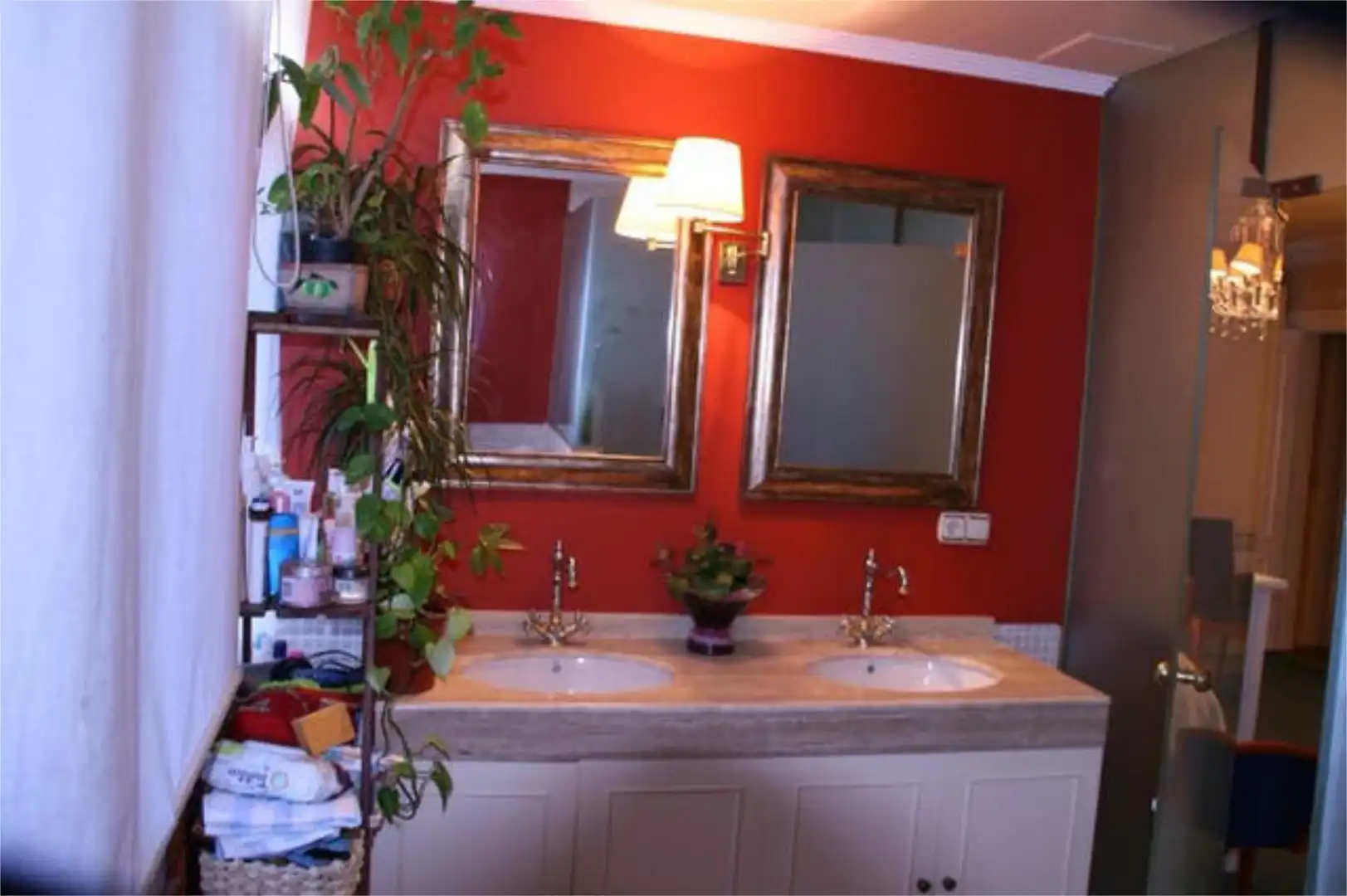 Baño de Piso en venta en Vitoria - Gasteiz con Calefacción, Jardín privado y Terraza