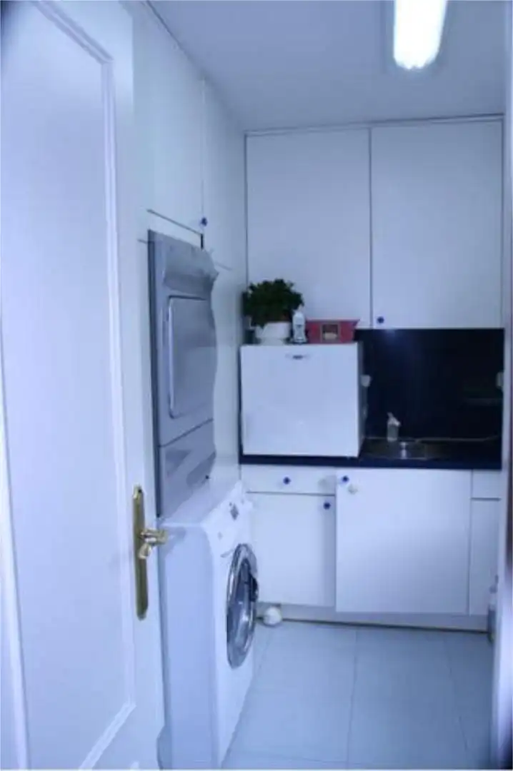 Cocina de Piso en venta en Vitoria - Gasteiz con Calefacción, Jardín privado y Terraza