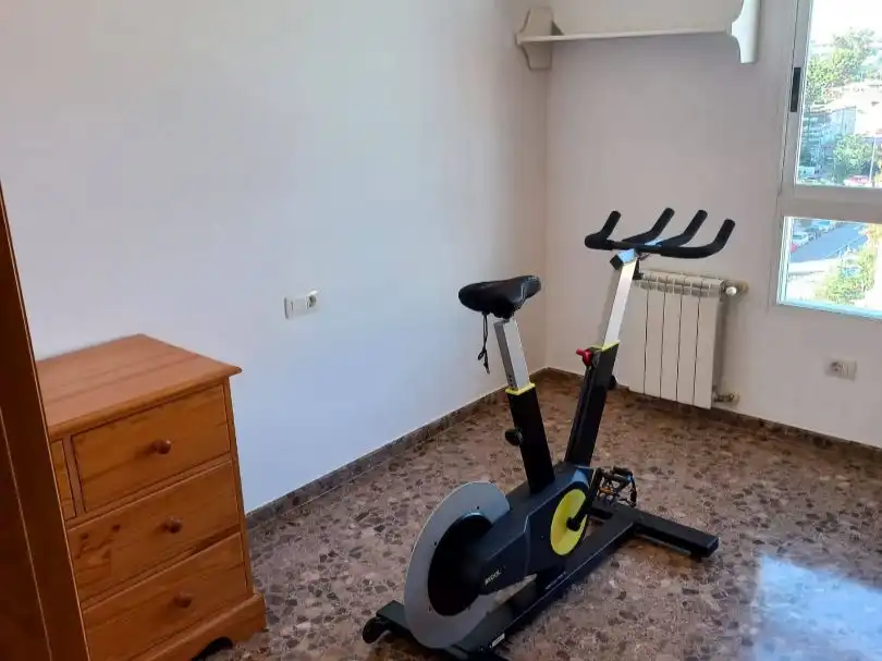 Flat for rent in Carrer del Mestre Arrieta, 38, Ensanche - Parque del Oeste Flat for rent in Castellón de la Plana / Castelló de la Plana with Air Conditioner, Heating and Storage room