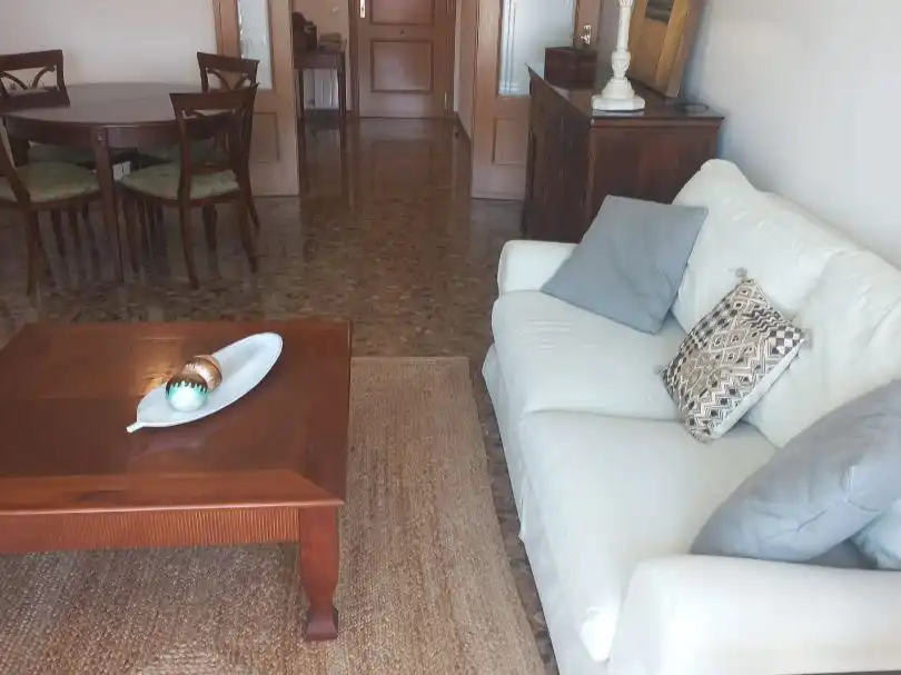 Flat for rent in Carrer del Mestre Arrieta, 38, Ensanche - Parque del Oeste Living room of Flat for rent in Castellón de la Plana / Castelló de la Plana with Air Conditioner, Heating and Storage room
