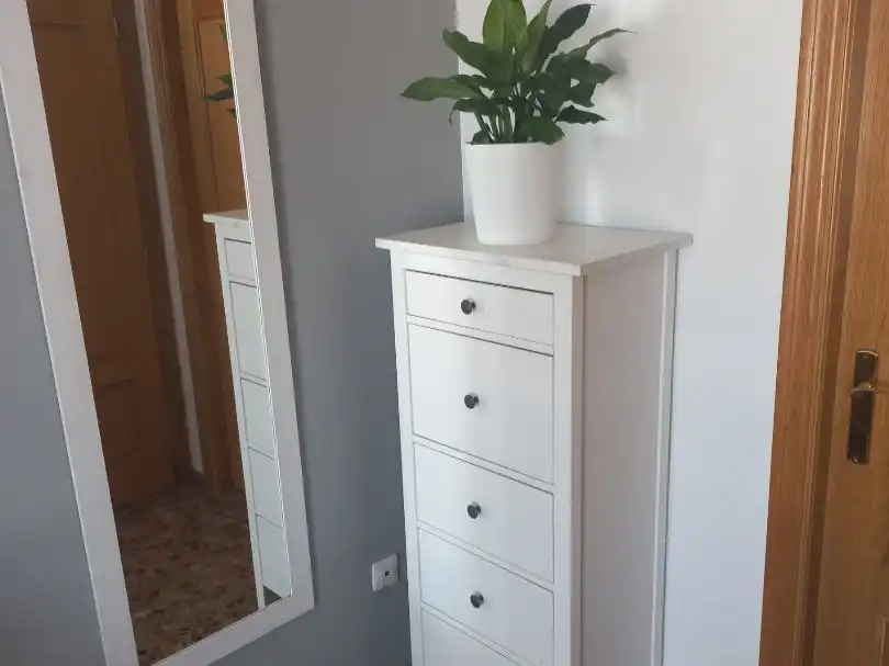 Flat for rent in Carrer del Mestre Arrieta, 38, Ensanche - Parque del Oeste Flat for rent in Castellón de la Plana / Castelló de la Plana with Air Conditioner, Heating and Storage room