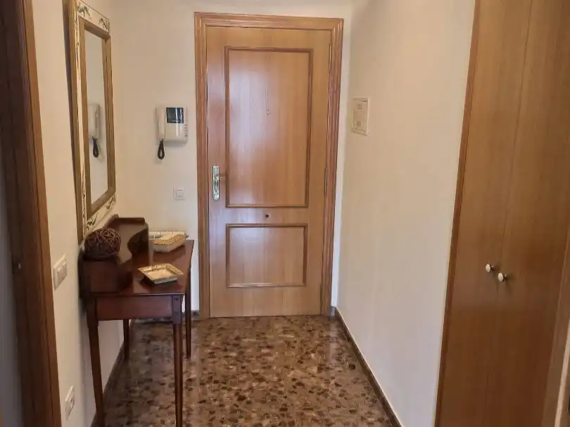 Flat for rent in Carrer del Mestre Arrieta, 38, Ensanche - Parque del Oeste Flat for rent in Castellón de la Plana / Castelló de la Plana with Air Conditioner, Heating and Storage room