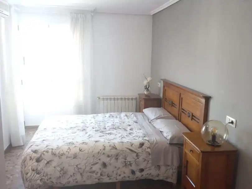 Flat for rent in Carrer del Mestre Arrieta, 38, Ensanche - Parque del Oeste Bedroom of Flat for rent in Castellón de la Plana / Castelló de la Plana with Air Conditioner, Heating and Storage room