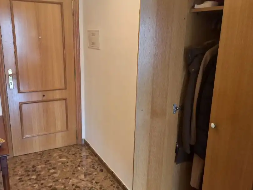 Flat for rent in Carrer del Mestre Arrieta, 38, Ensanche - Parque del Oeste Flat for rent in Castellón de la Plana / Castelló de la Plana with Air Conditioner, Heating and Storage room