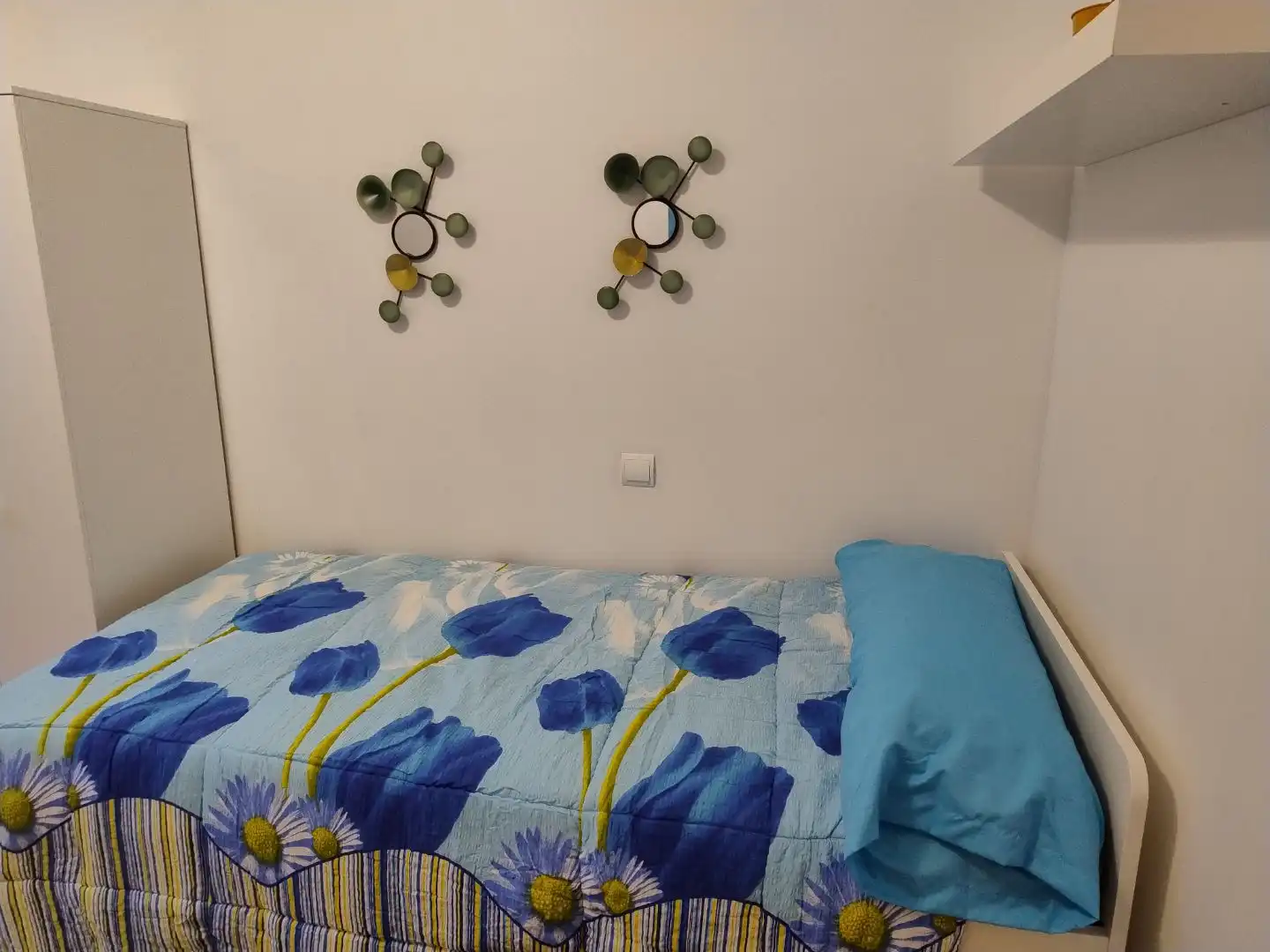 Habitación de Piso de alquiler en Limpias con Calefacción, Terraza y Amueblado