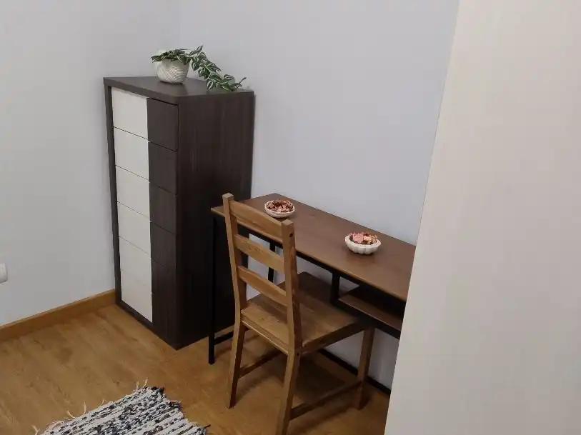 Comedor de Piso de alquiler en Limpias con Calefacción, Terraza y Amueblado