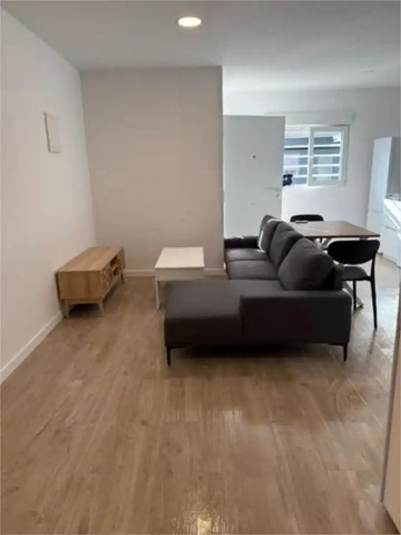 Apartamento de alquiler en Haygon - Universidad Sala de estar de Apartamento de alquiler en San Vicente del Raspeig / Sant Vicent del Raspeig