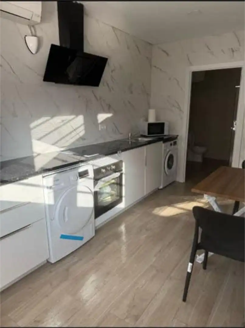 Apartamento de alquiler en Haygon - Universidad Cocina de Apartamento de alquiler en San Vicente del Raspeig / Sant Vicent del Raspeig