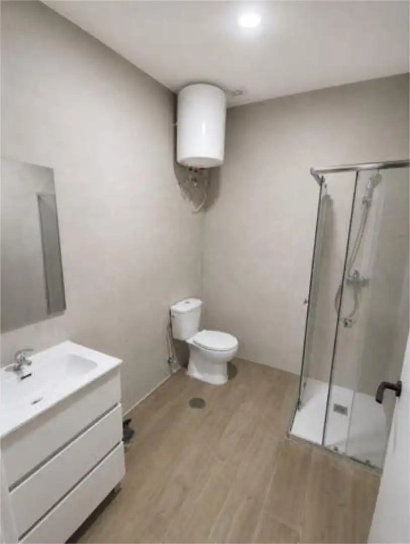 Apartamento de alquiler en Haygon - Universidad Baño de Apartamento de alquiler en San Vicente del Raspeig / Sant Vicent del Raspeig